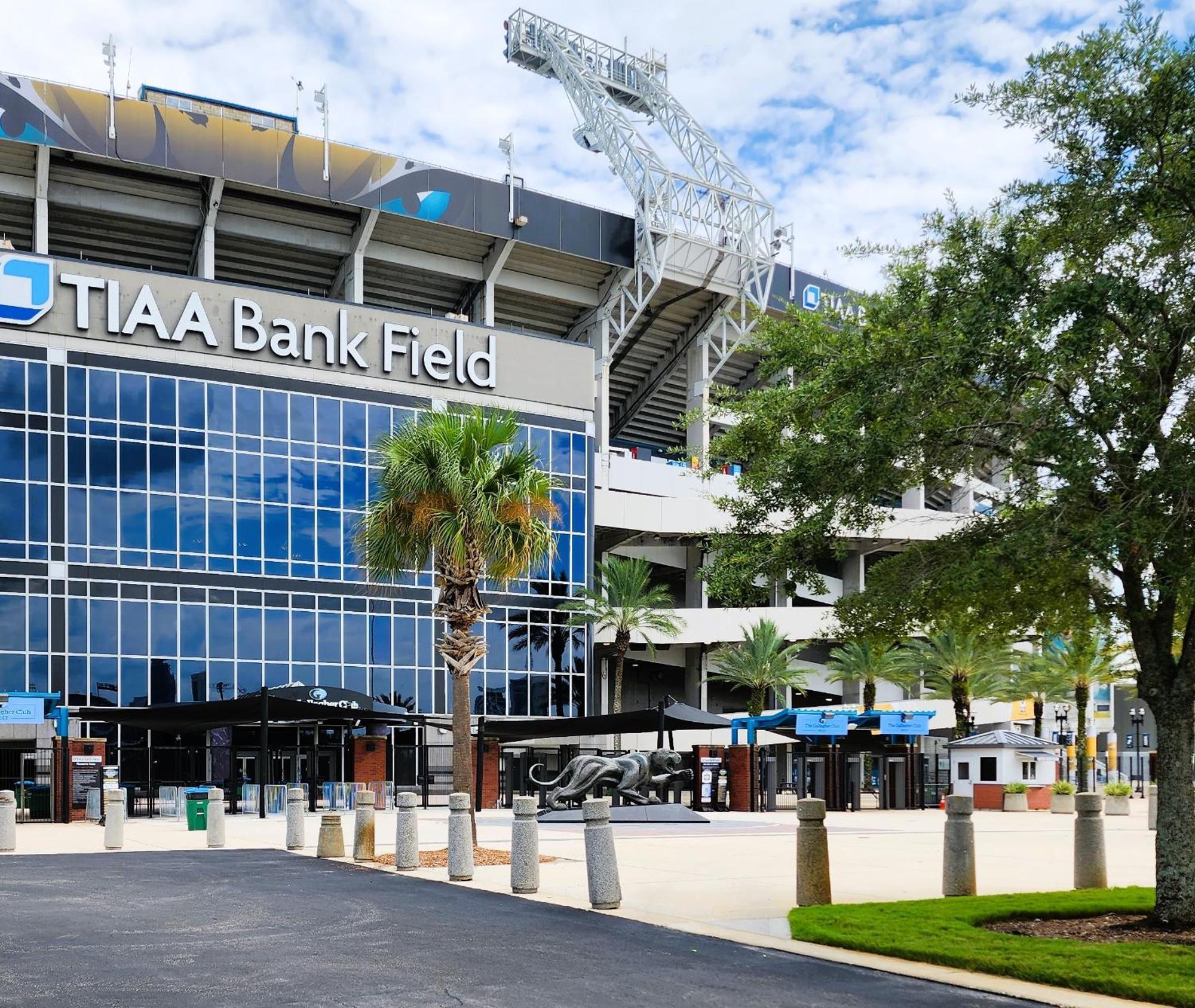 Rental Destination Relaxation I Jacksonville Eksteriør bilde