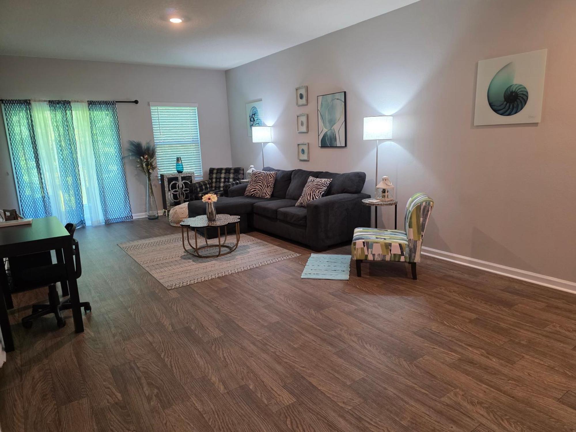 Rental Destination Relaxation I Jacksonville Eksteriør bilde